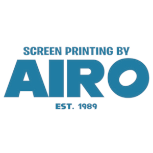 Airo Screen Printing Logo