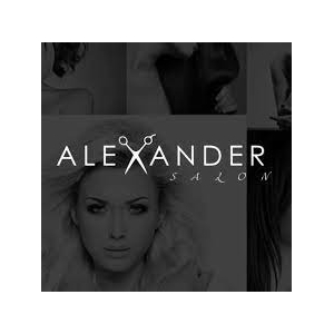 Logo Alexander Salon