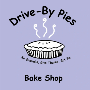 Drive By Pies Logo