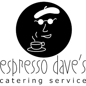 Espresso Dave's Catering Service Logo