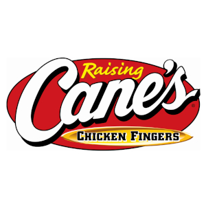 Raising Canes Logo