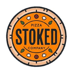 Stoked Pizza Logo