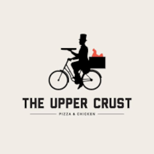 The Upper Crust Pizzeria Logo
