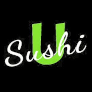 U Sushi Logo