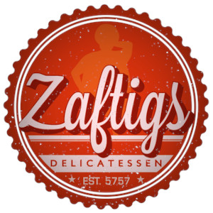 Zaftigs Delicatessen Logo