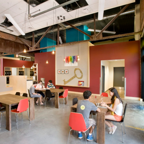 The Brookline Teen Center created the Warrior Cares Fund with a straightforward mission: make sure every teen in our community has what they need.