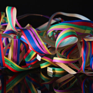 colorfull confetti