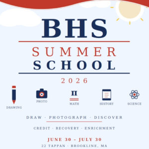 BHS Summer School 2026