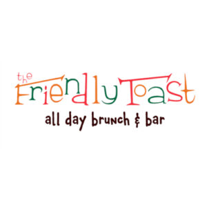 The Friendly Toast Logo