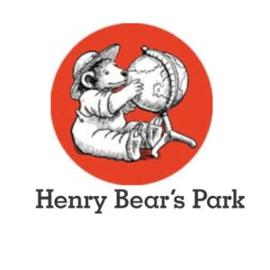 Henry Bear's Park Logo