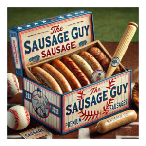 The Sausage Guy