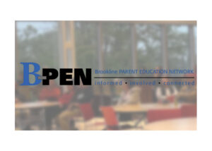 Brookline Parent Education Network Logo